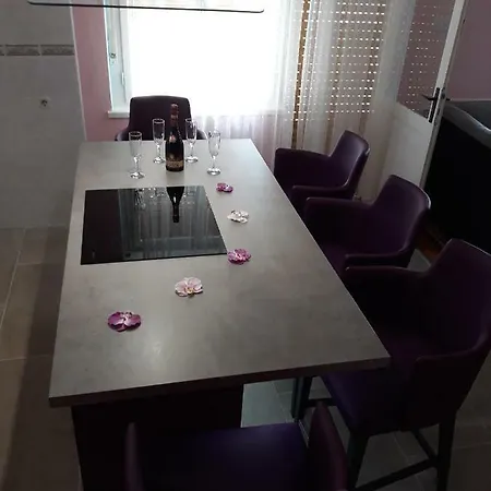 Apartment Vana Trogir Buitenkant foto