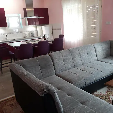 Apartment Vana Trogir Buitenkant foto